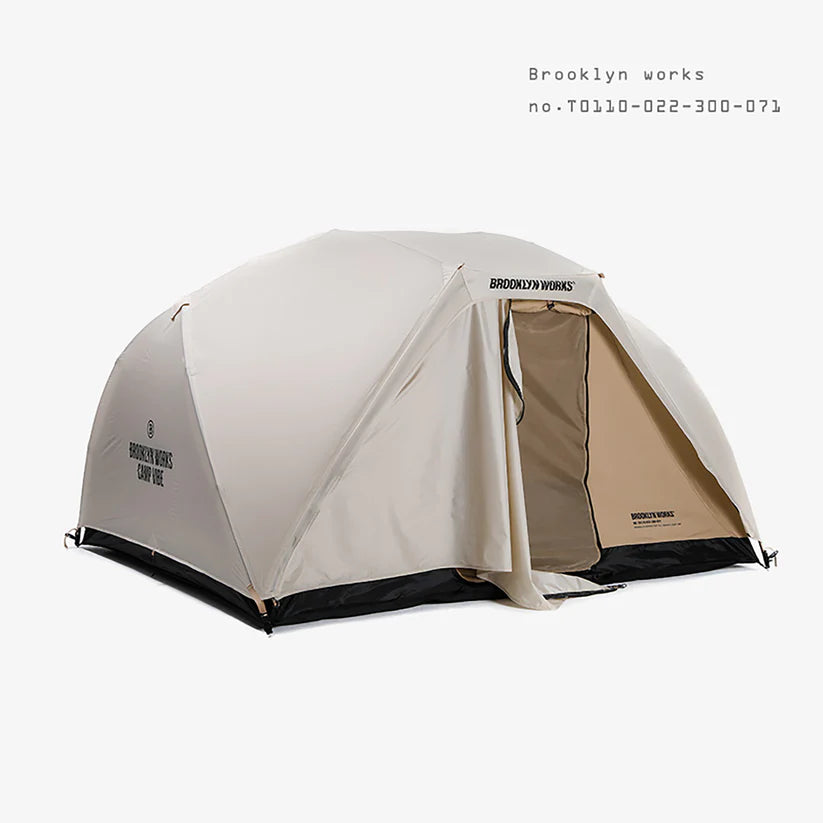 【BROOKLYN WORKS】ROI TENT / ロイテント