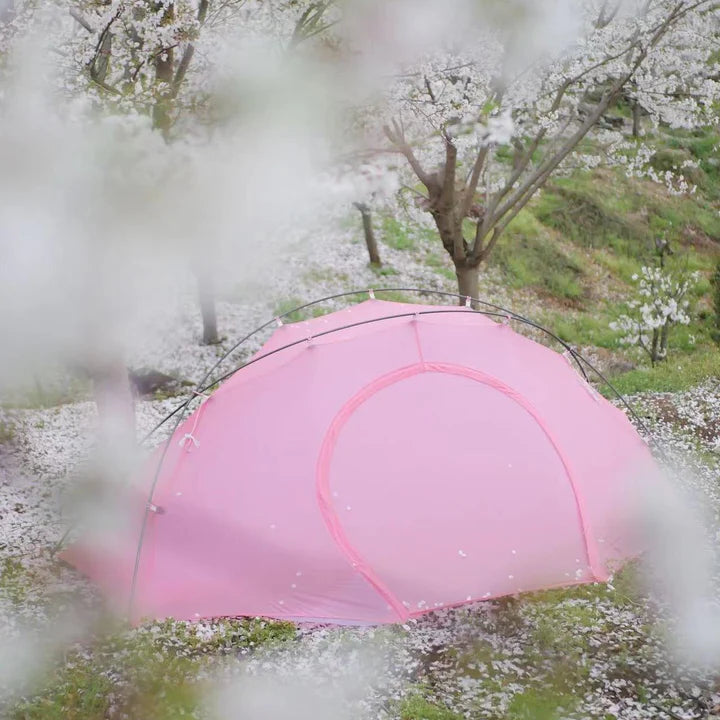 【Pre Tents】Lightrock 1p / Pink プレテント ライトロック 一人用 / ピンク