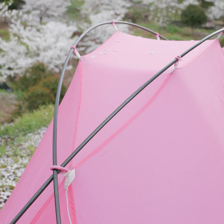 【Pre Tents】Lightrock 1p / Pink プレテント ライトロック 一人用 / ピンク