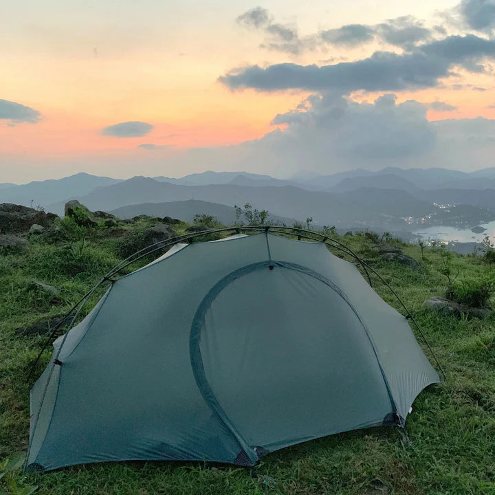【Pre Tents】Lightrock 1p / Pewter プレテント ライトロック 一人用 / ピューター