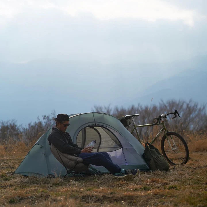 【Pre Tents】Lightrock 2p / Pewter プレテント ライトロック 二人用 / ピューター