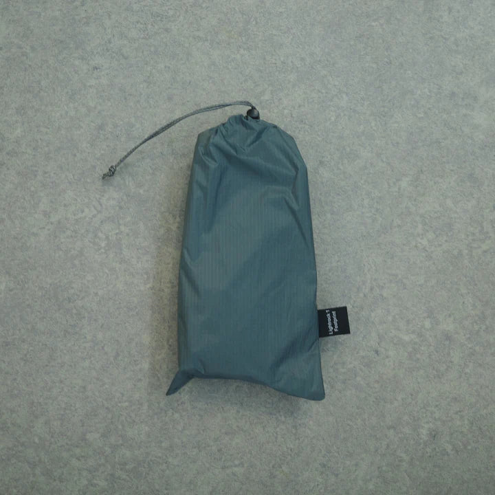 Pre Tents】Lightrock 1p Footprint / Pewter プレテント ライト