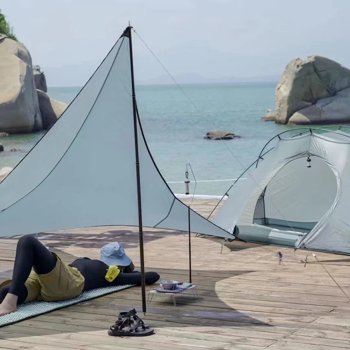 【Pre Tents】LOST COAST / Pewter プレテント ロストコースト / ピューター