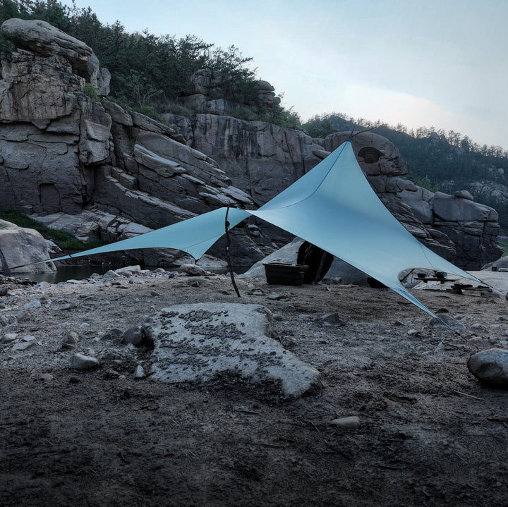 【Pre Tents】LOST COAST / Pewter プレテント ロストコースト / ピューター