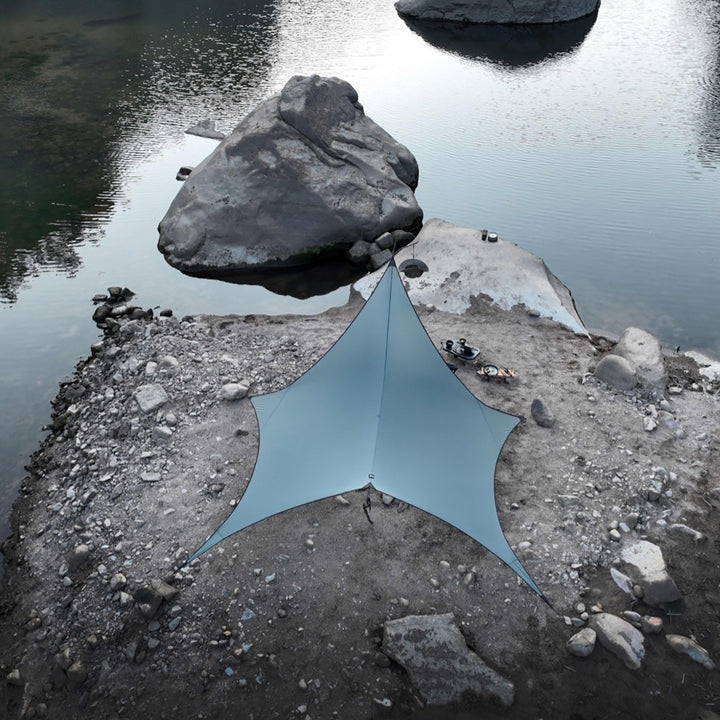 【Pre Tents】LOST COAST / Pewter プレテント ロストコースト / ピューター