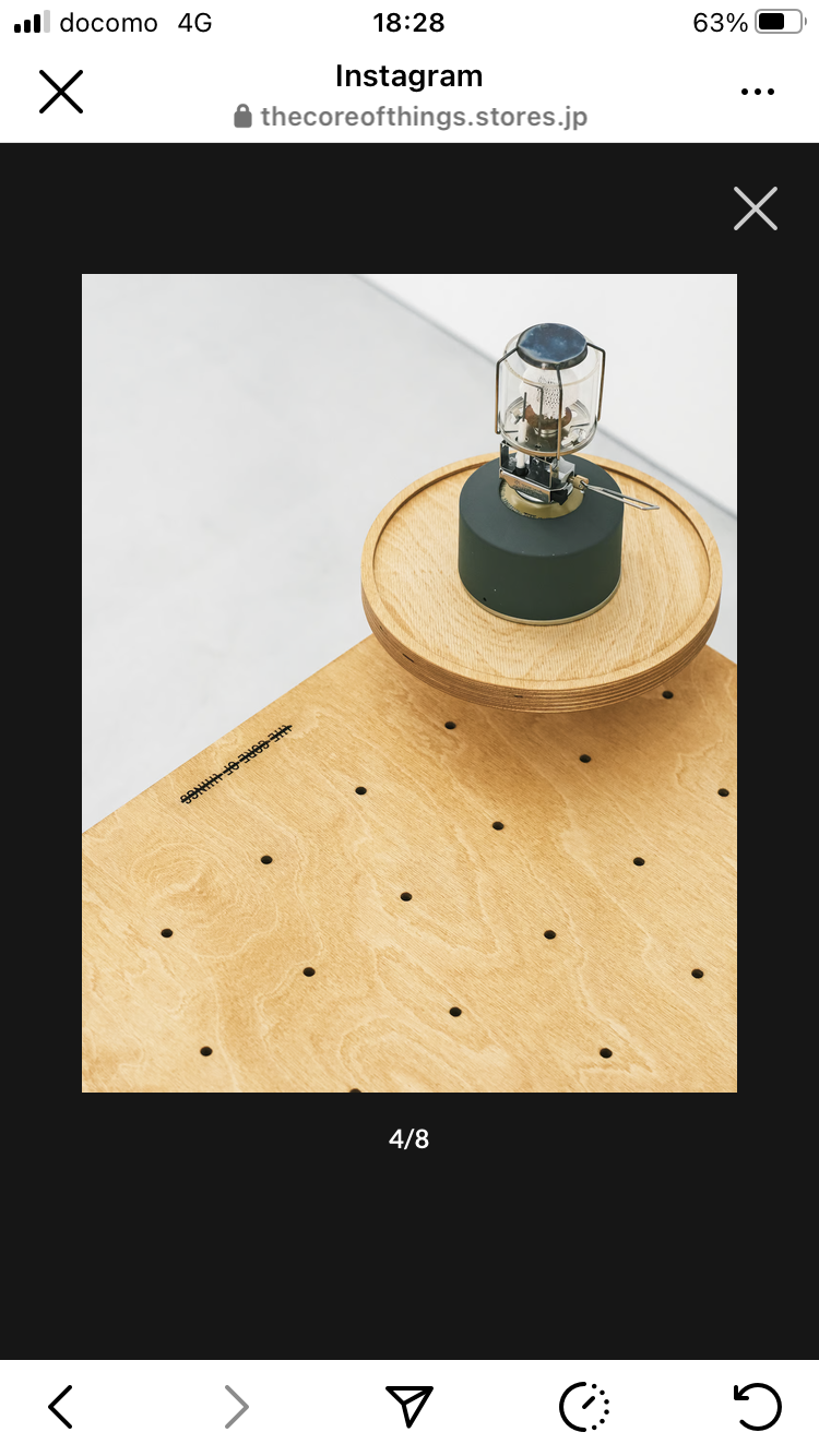 【THE CORE OF THINGS】C/T circle200