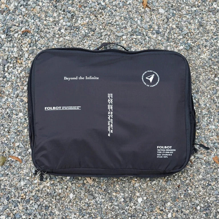 【FOLBOT】TACTICAL ORGANIZER フォルボット タクティカル オーガナイザー(2個セット)