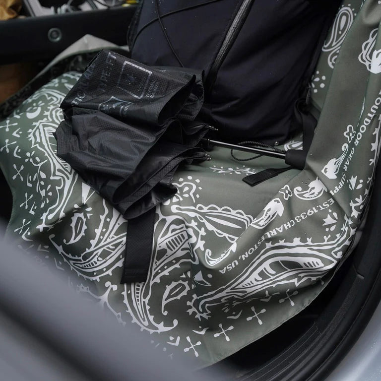 【FOLBOT】WATER PROOF BANDANNA フォルボット ウォーター プルーフ バンダナ