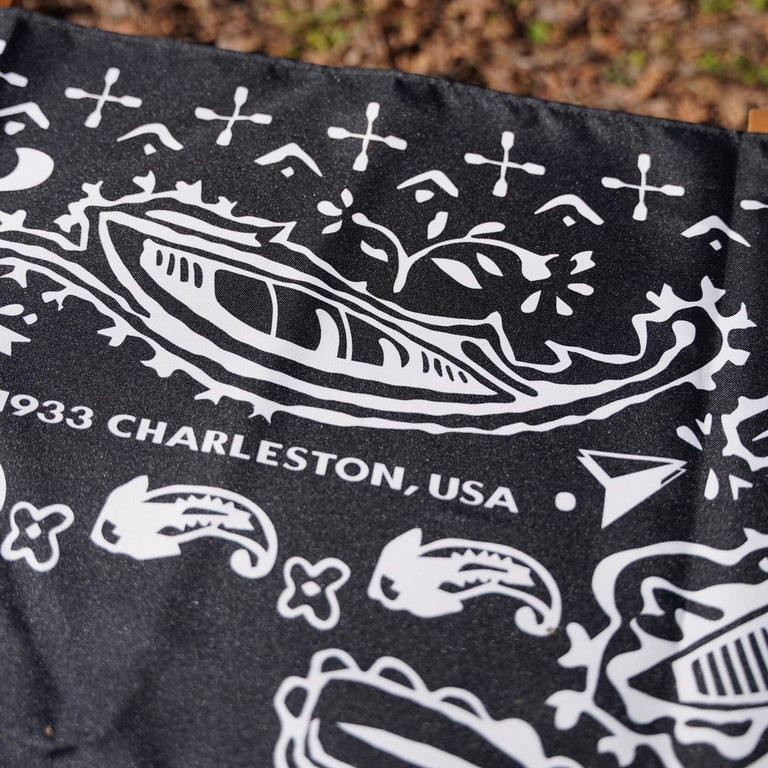 【FOLBOT】WATER PROOF BANDANNA フォルボット ウォーター プルーフ バンダナ