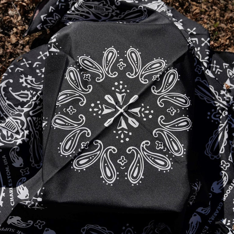 【FOLBOT】WATER PROOF BANDANNA フォルボット ウォーター プルーフ バンダナ