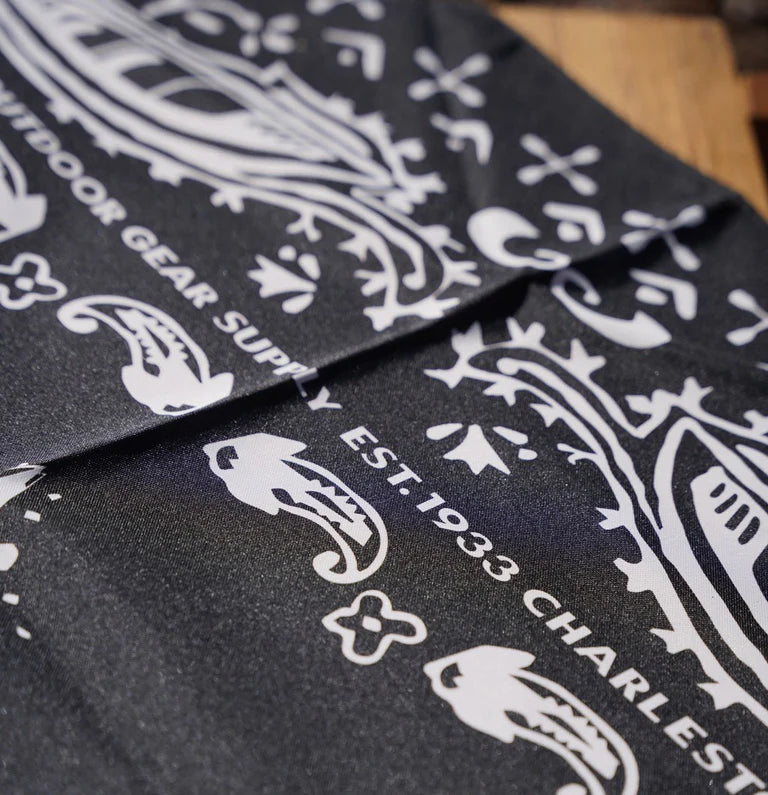 【FOLBOT】WATER PROOF BANDANNA フォルボット ウォーター プルーフ バンダナ