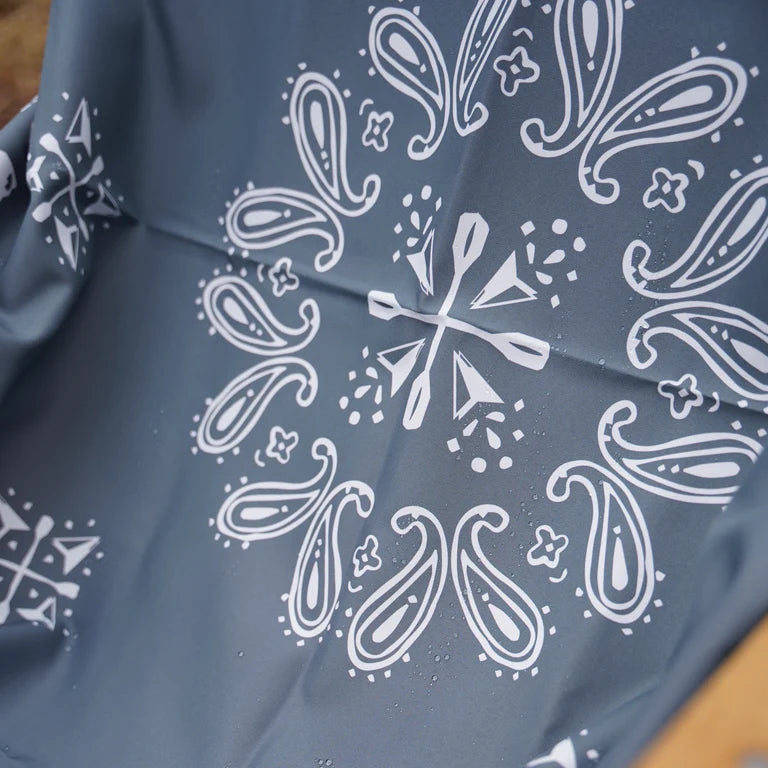 【FOLBOT】WATER PROOF BANDANNA フォルボット ウォーター プルーフ バンダナ