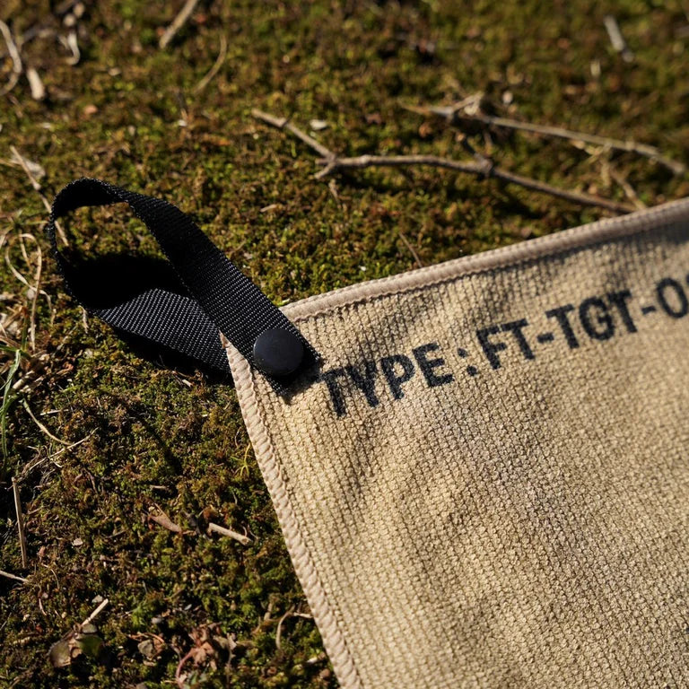 【FOLBOT】TACTICAL GYM TOWEL COYOTE フォルボット タクティカル ジム タオル コヨーテ(2枚セット)