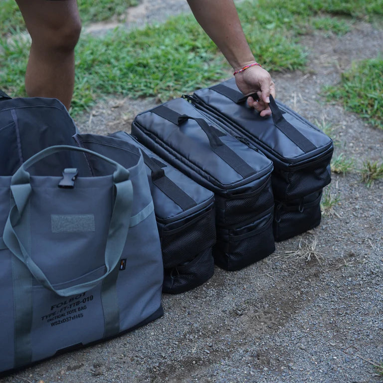 【FOLBOT】TACTICAL TOTE BAG フォルボット タクティカルトートバッグ
