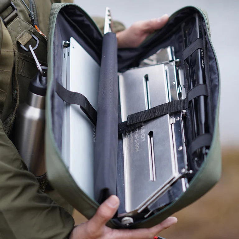 【FOLBOT】GEAR CONTAINER (XS) フォルボット ギアコンテナ エックスエス