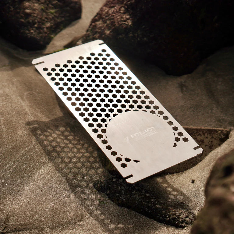 【FOLBOT】HONEYCOMB PLATE フォルボット ハニカムプレート