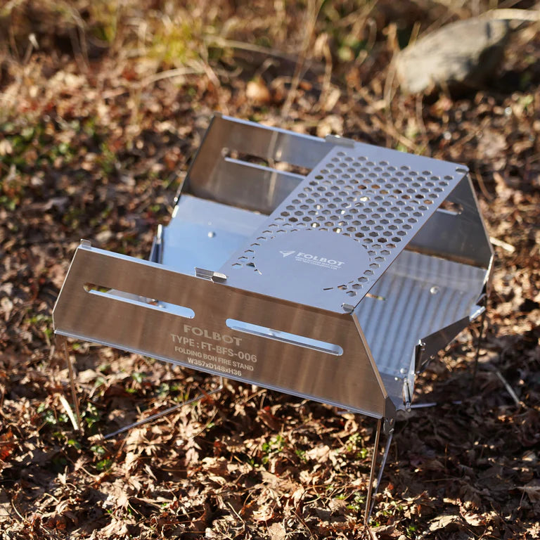 【FOLBOT】HONEYCOMB PLATE フォルボット ハニカムプレート