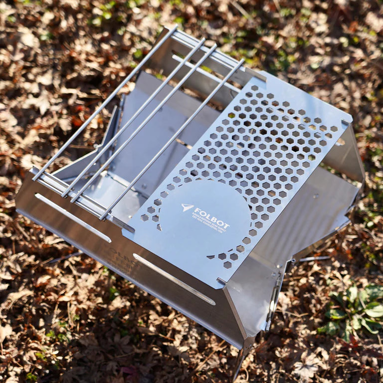 【FOLBOT】HONEYCOMB PLATE フォルボット ハニカムプレート