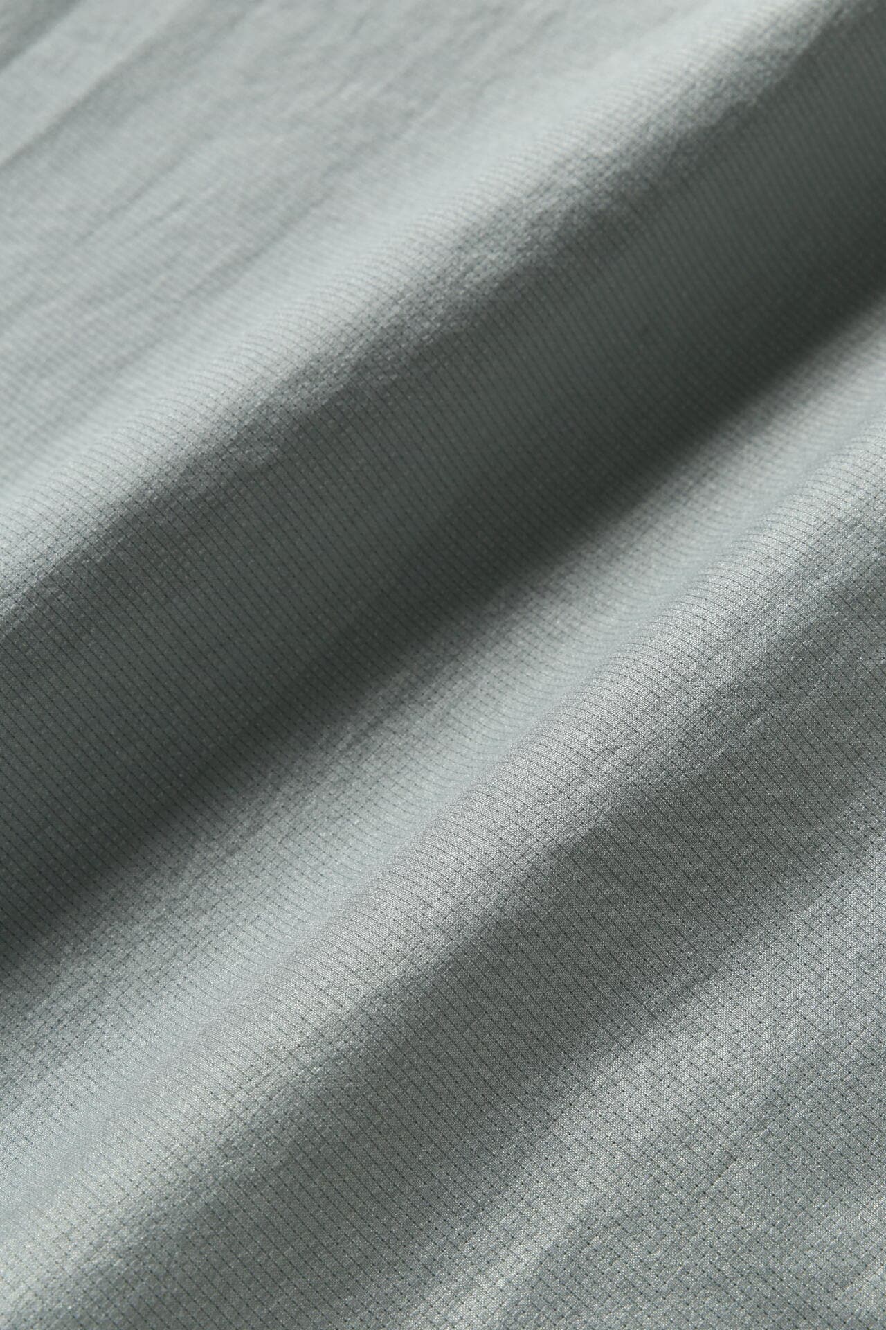 【and wander】dry breathable LS shirt