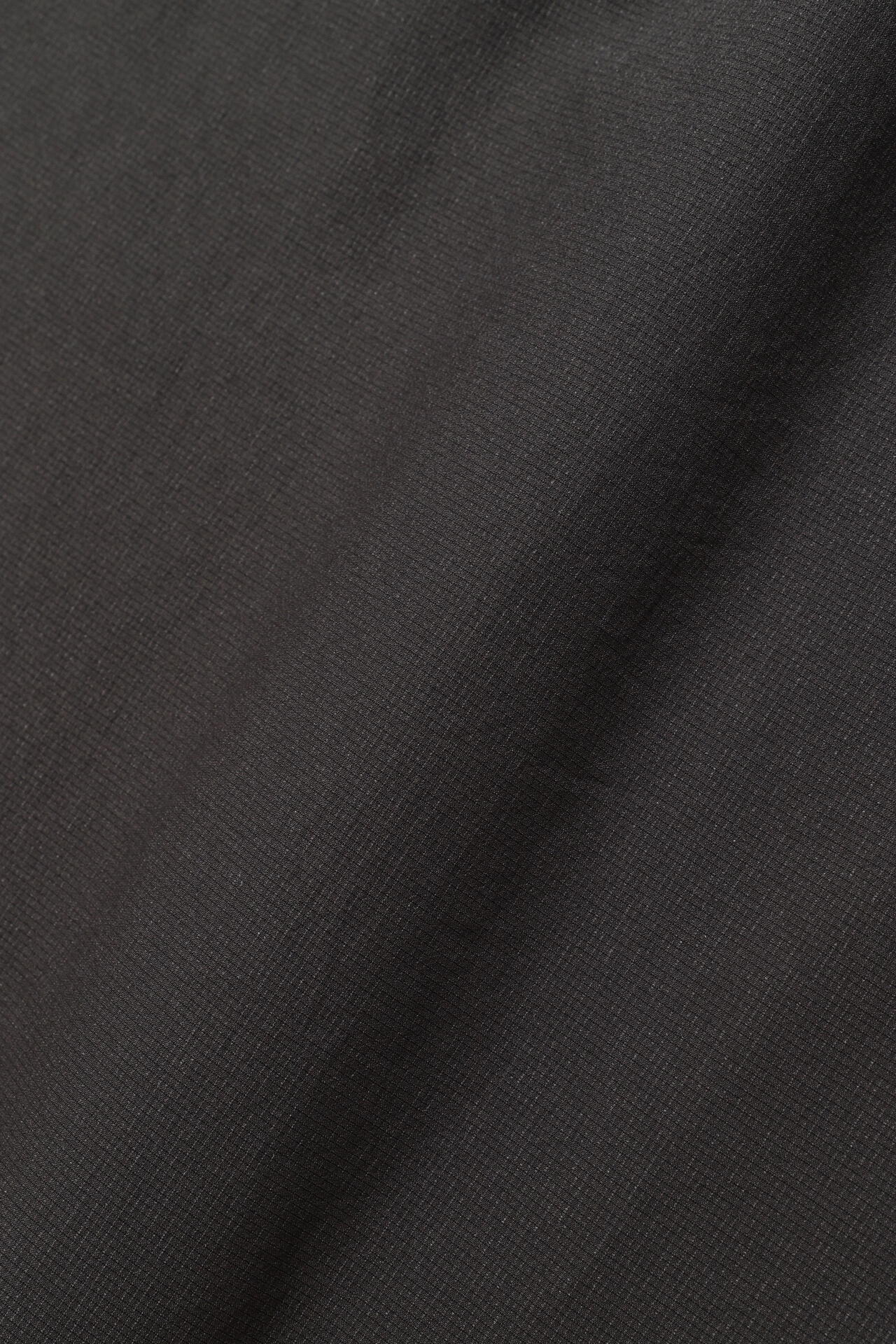 【and wander】dry breathable LS shirt