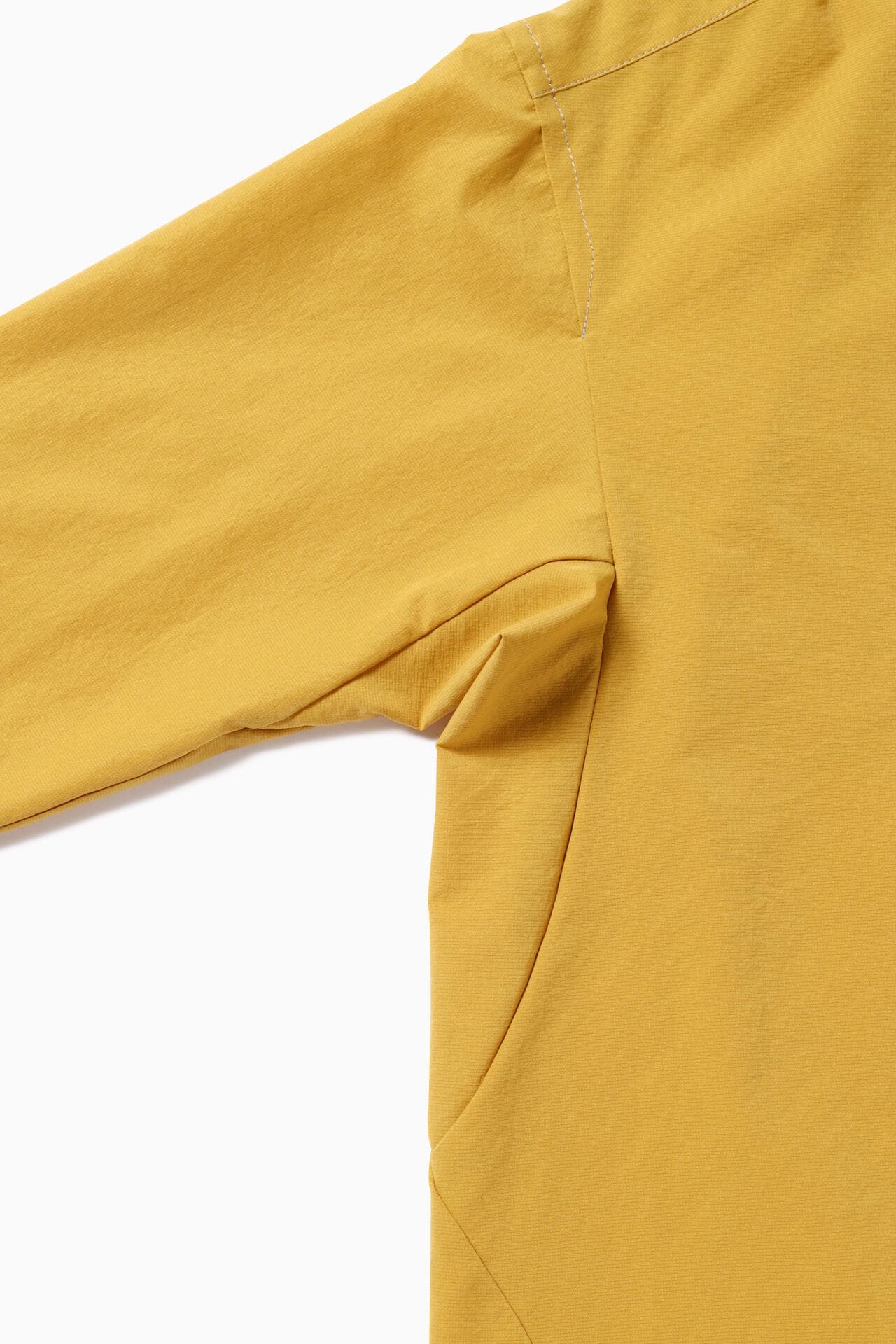 【and wander】dry breathable LS shirt