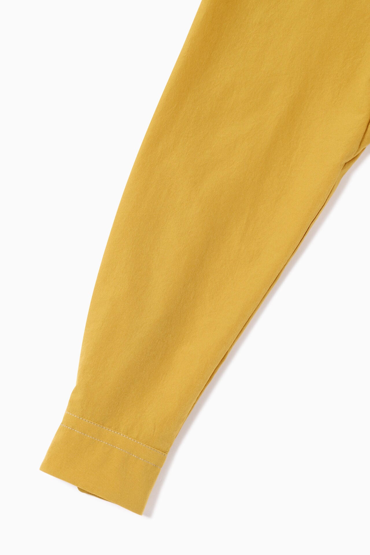 【and wander】dry breathable LS shirt