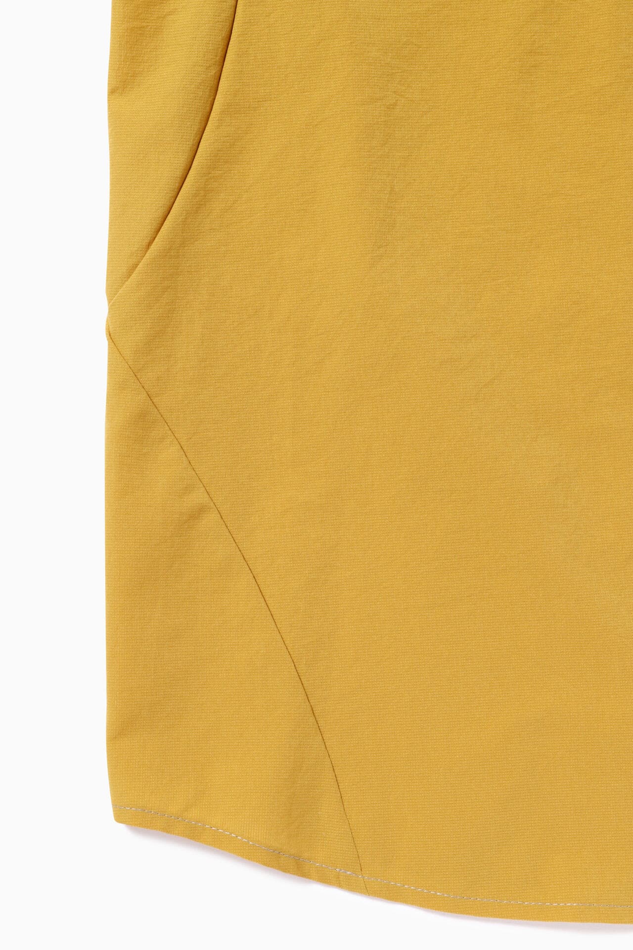【and wander】dry breathable LS shirt