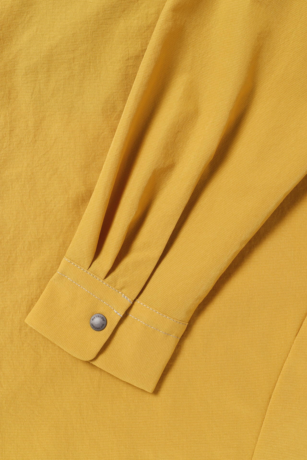 【and wander】dry breathable LS shirt