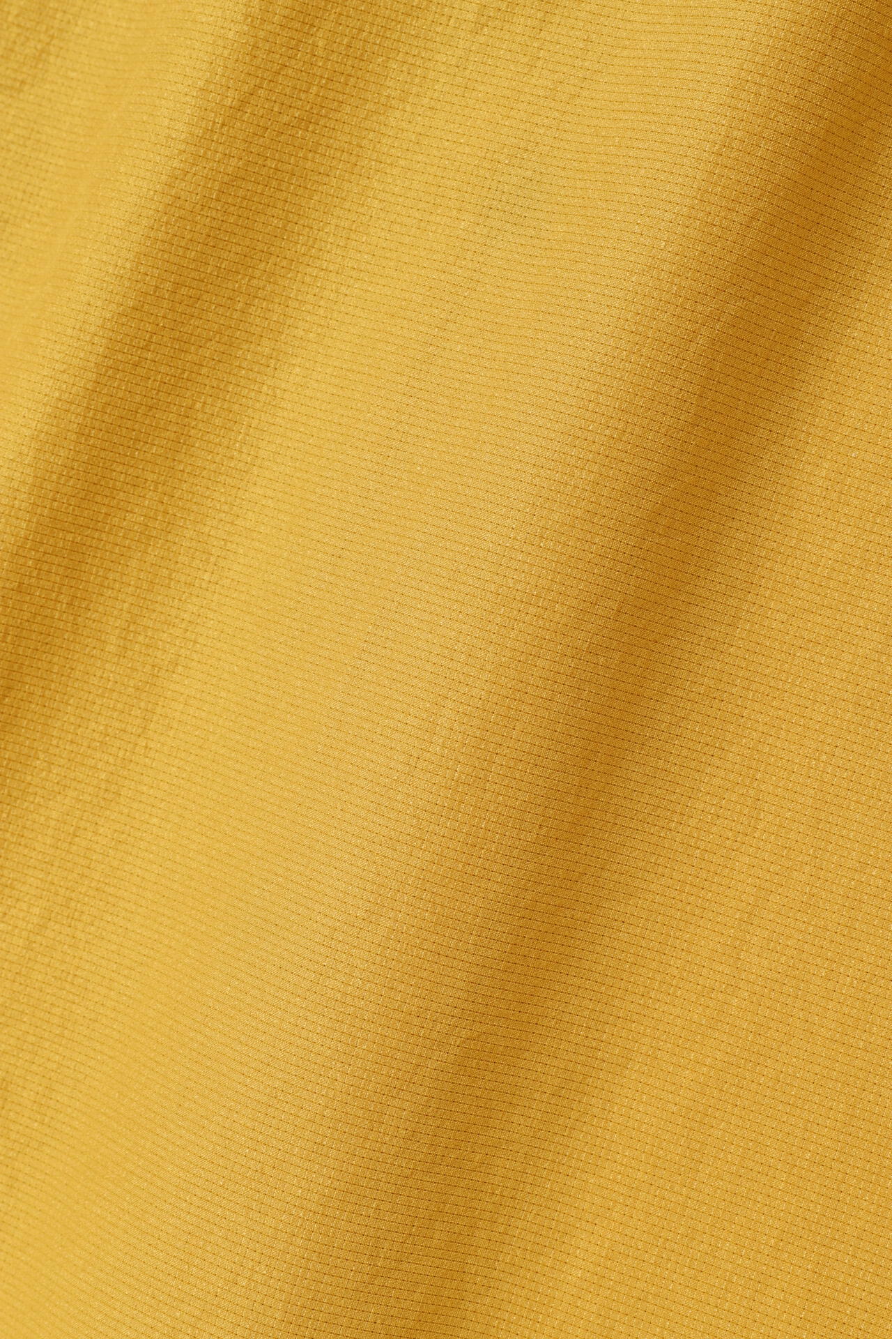 【and wander】dry breathable LS shirt