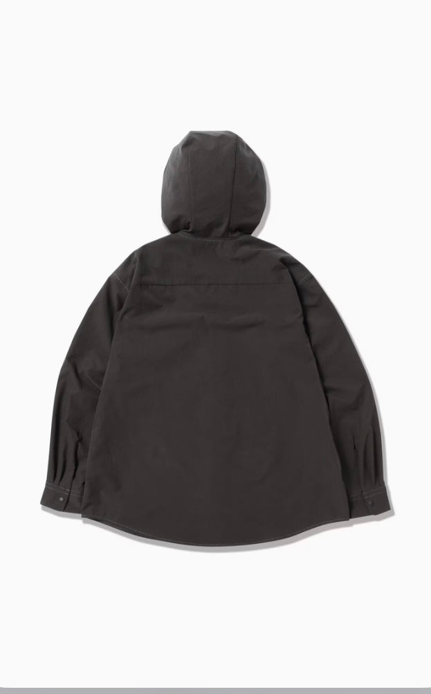 【and wander】dry breathable hoodie
