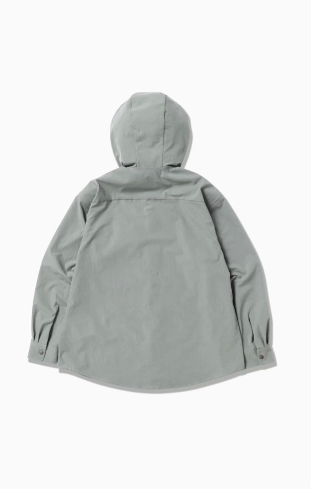 【and wander】dry breathable hoodie