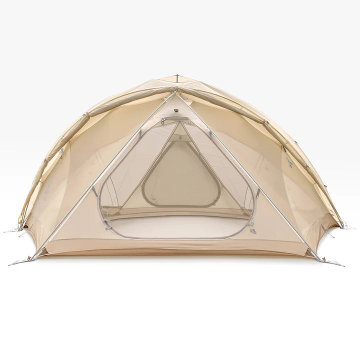 【THE FREE SPRITS TENT】Skydome pro 30D Ivory with Footprint