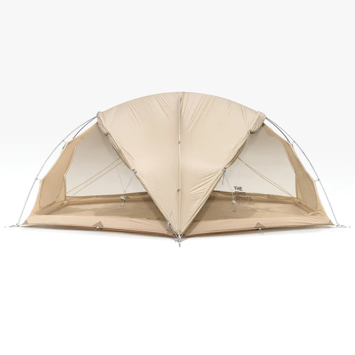 【THE FREE SPRITS TENT】Skydome pro 30D Ivory with Footprint
