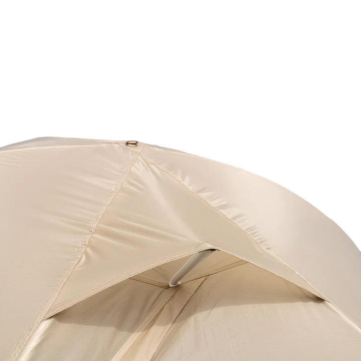 【THE FREE SPRITS TENT】Skydome pro 30D Ivory with Footprint