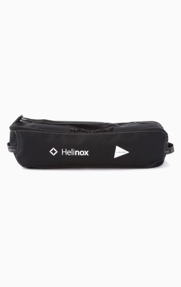 【and wander】Helinox × and wander folding chair two