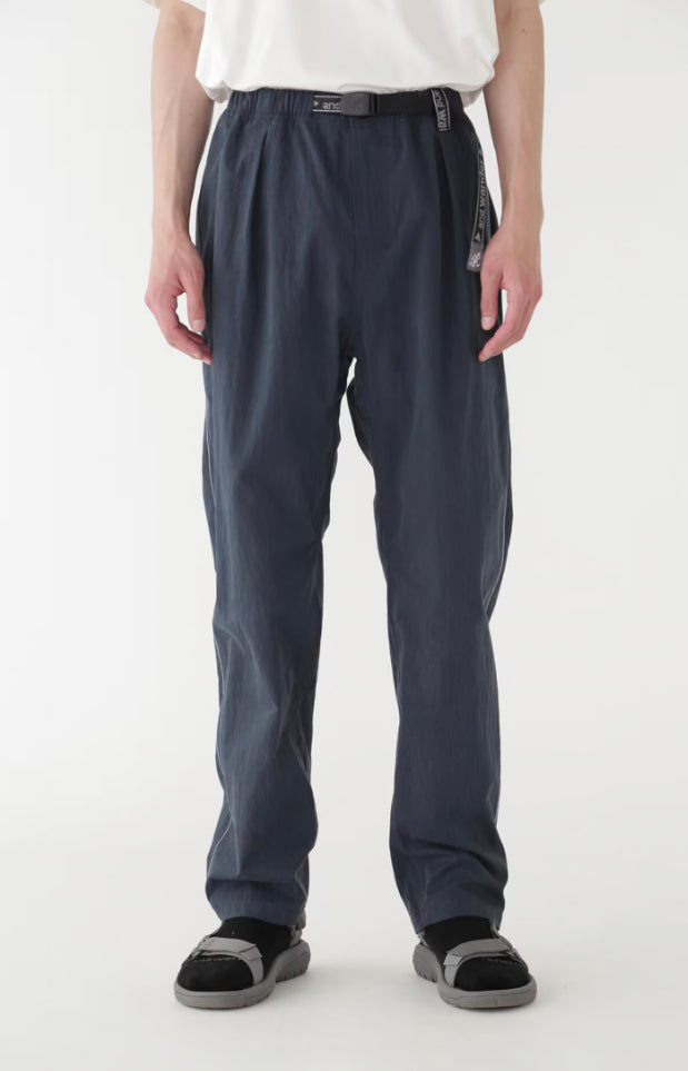 【and wander】GRAMICCI × and wander NYCO CLIMBING G-PANT