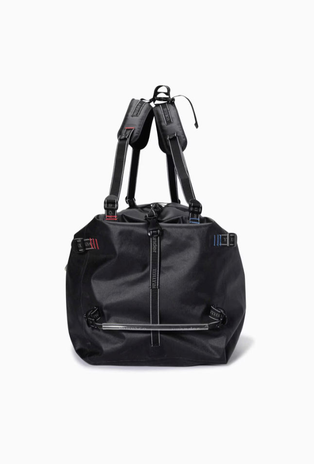 【and wander】muraco × and wander WATERPROOF BOSTON BAG