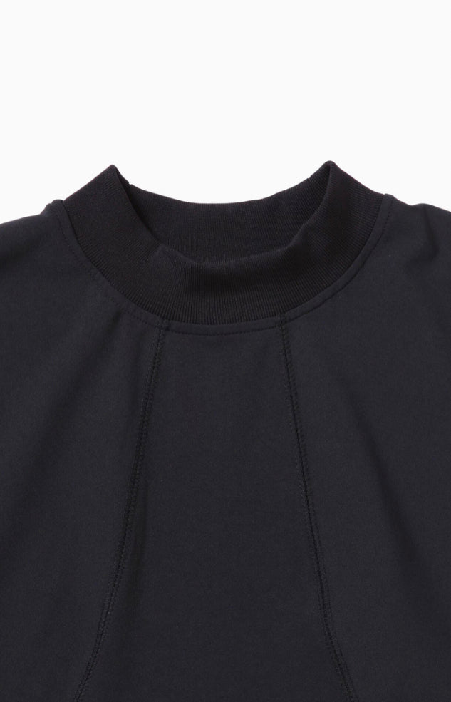 【and wander】rash guard (W)