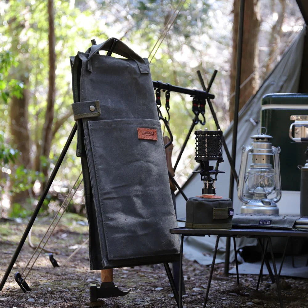 【CONCOS】IRON TAKIBI TABLE "GALAXY"