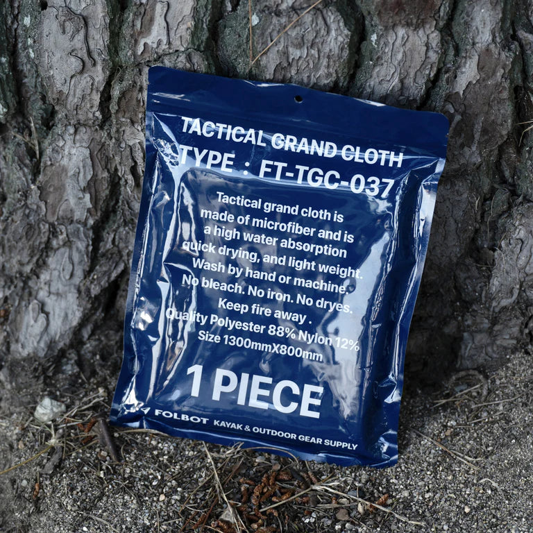 【FOLBOT】TACTICAL GRAND CLOTH