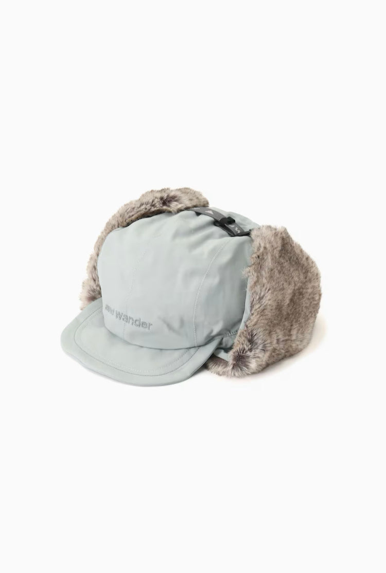 【and wander】CORDURA 3L boa cap