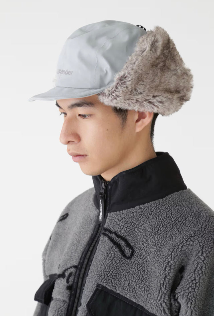 【and wander】CORDURA 3L boa cap