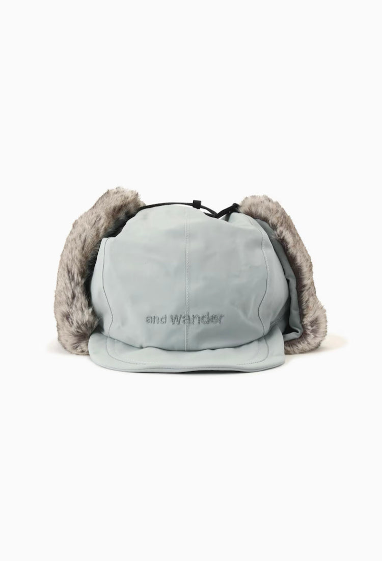 【and wander】CORDURA 3L boa cap