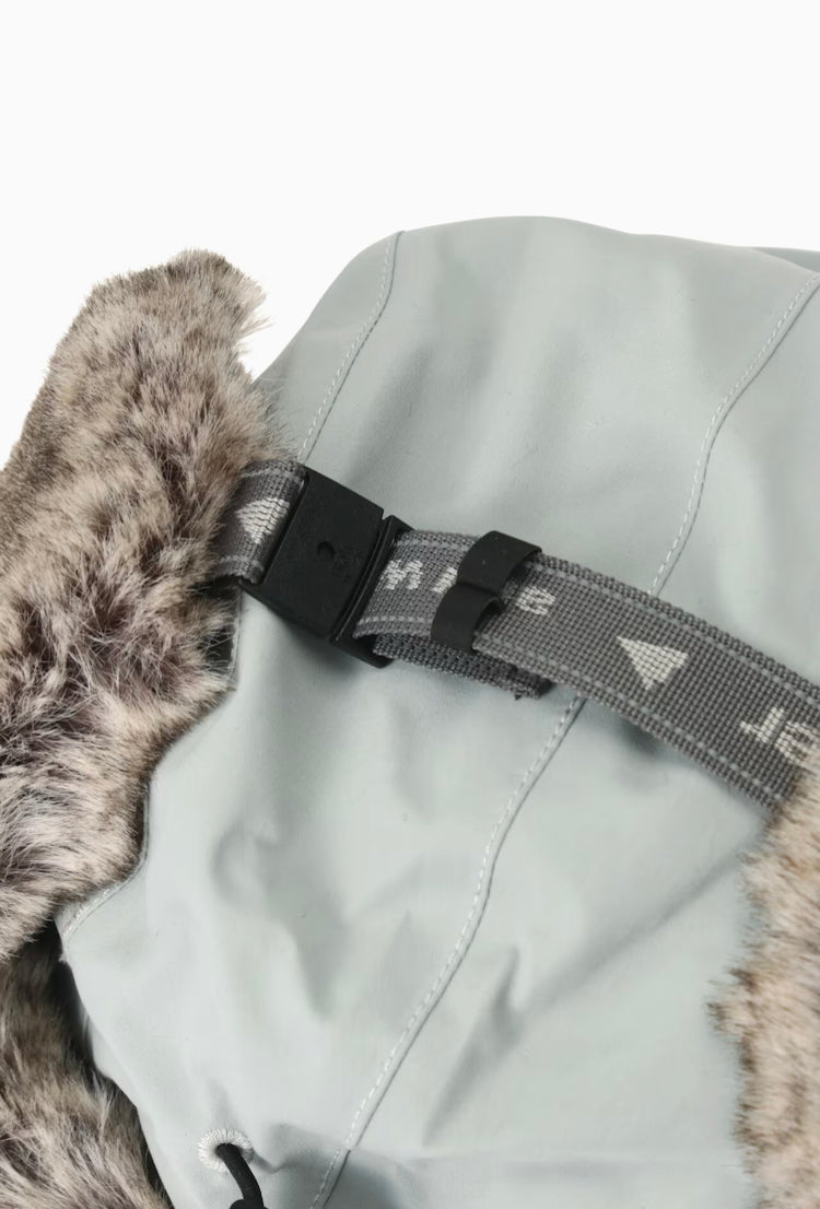 【and wander】CORDURA 3L boa cap