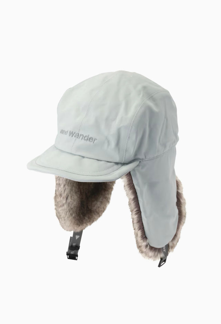 【and wander】CORDURA 3L boa cap