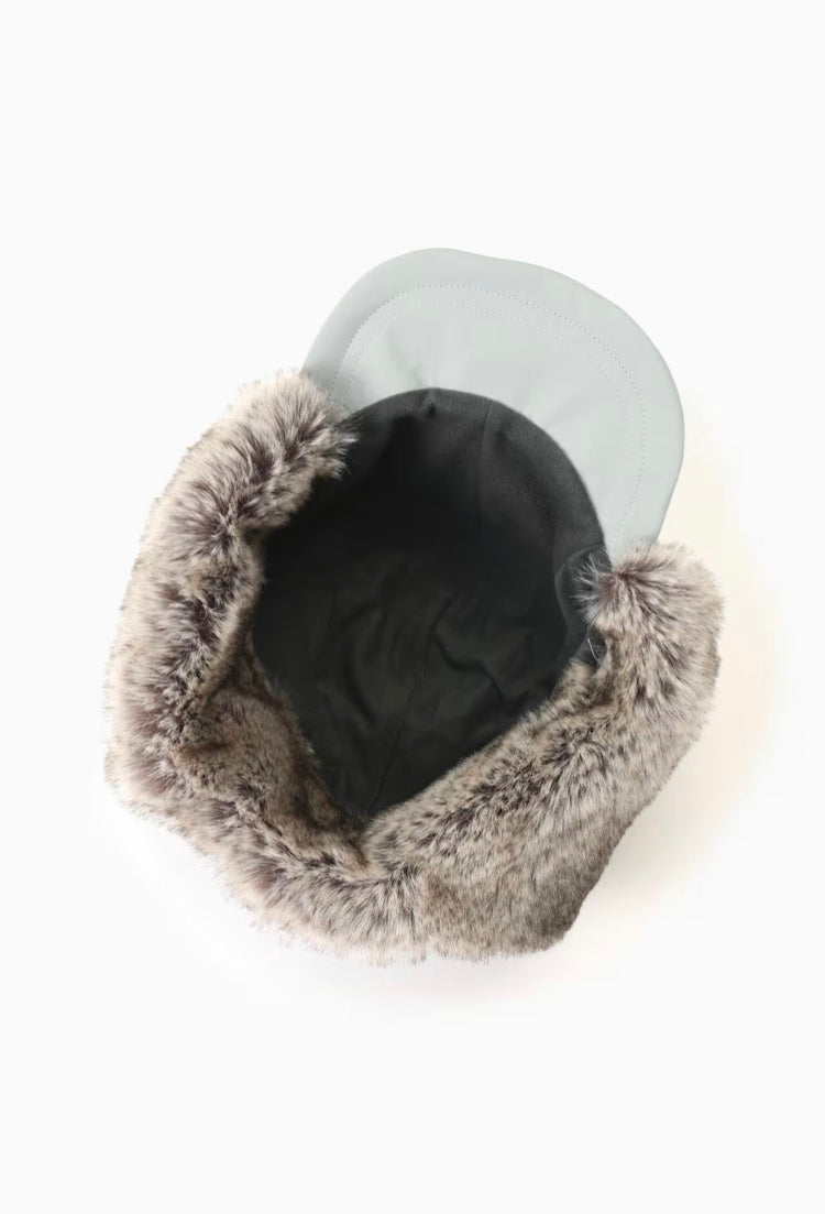 【and wander】CORDURA 3L boa cap