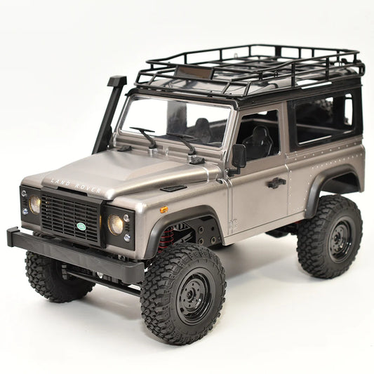 【WPL JAPAN】MNモデル ランドローバー ディフェンダー90 1/12 アウトドアラジコン MN-99s/98 RTR