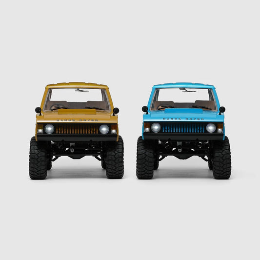 【WPL JAPAN】MNモデル レンジローバー1970 1/12 アウトドアラジコン MN-168 RTR