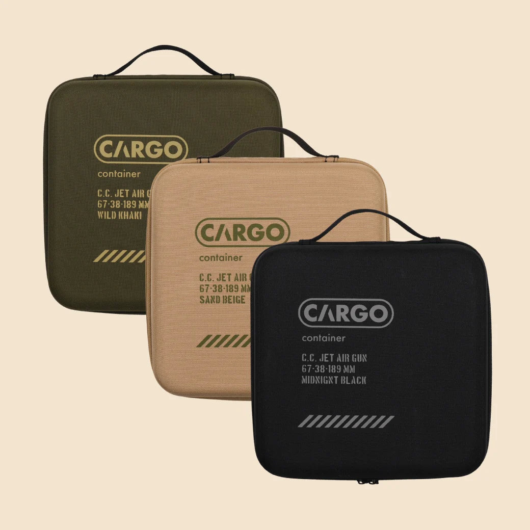 【CARGO CONTAINER】CC JET AIR GUN