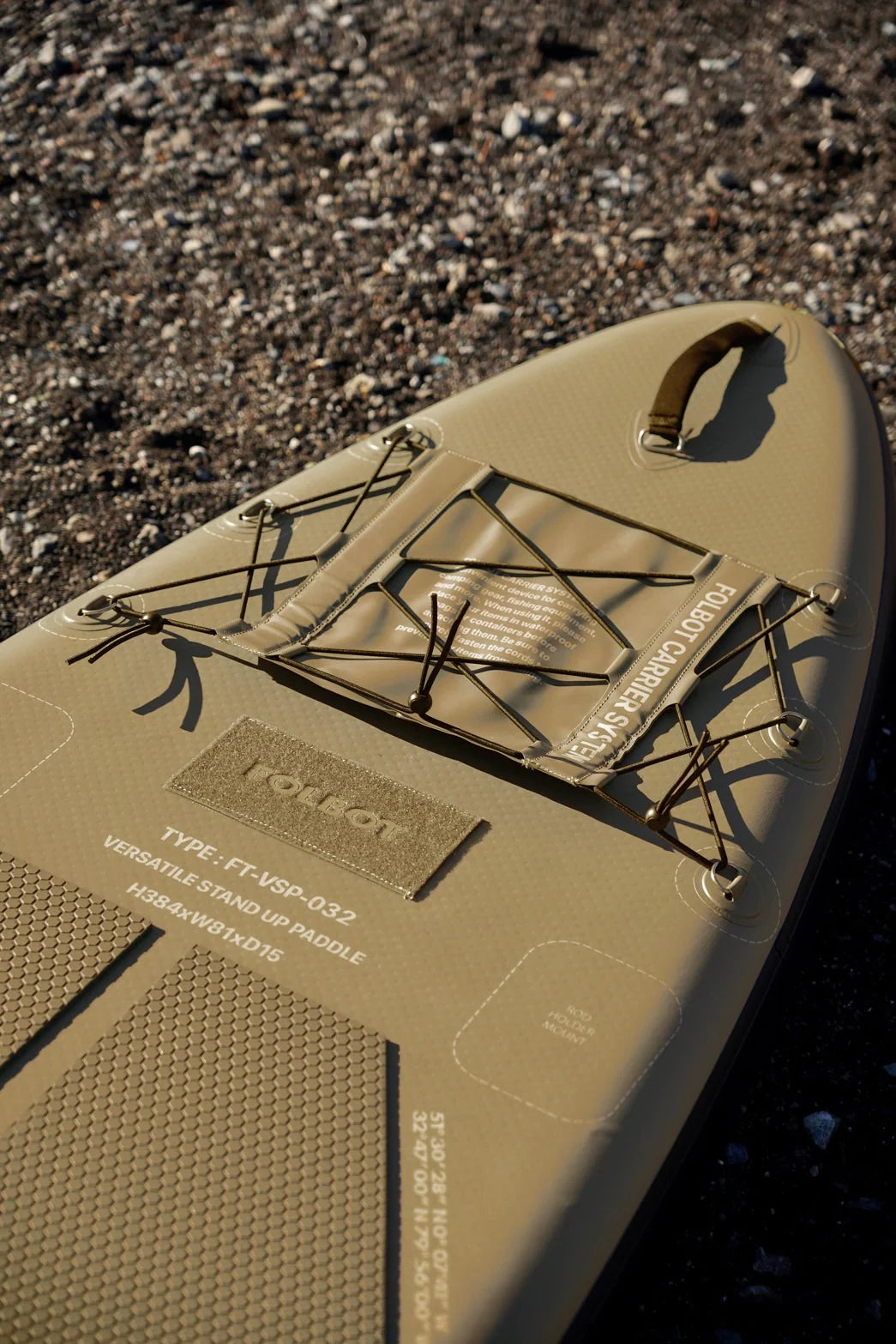 【FOLBOT】VERSATILE SUP COYOTE フォルボット ヴァーサタイル サップ コヨーテ